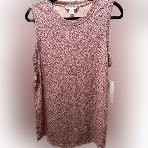 Athleta Breezy Tank sz L NWT